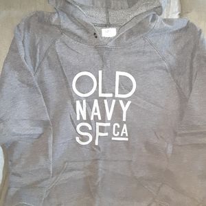Womens old navy  hoodie